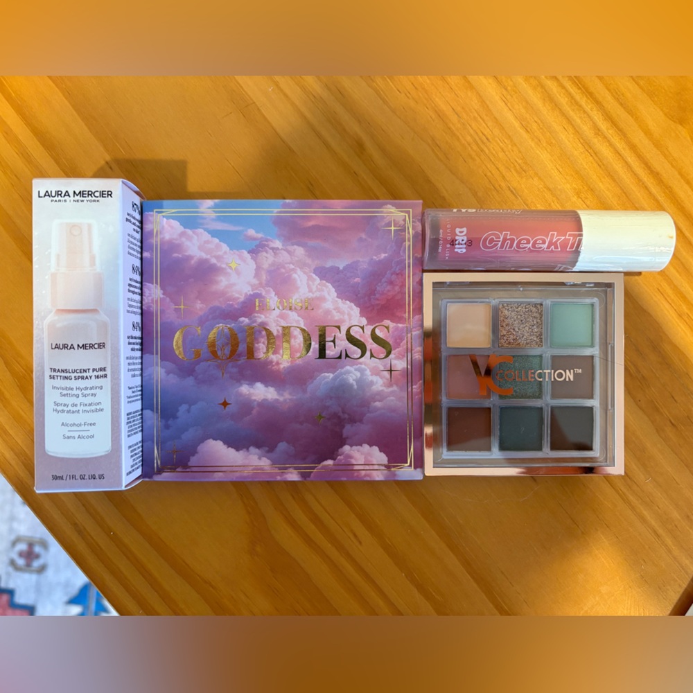 LOT- Tarte, Saie, Laura Mercier, Eloise, YC collection, TYS Beauty - Picture 2 of 6